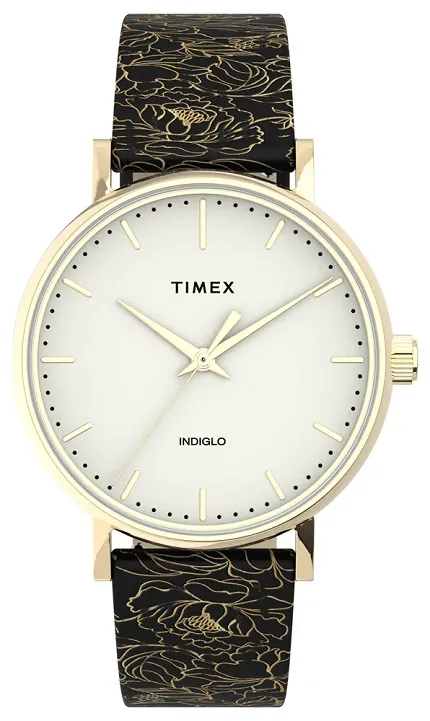 Timex TW2U40700 Fairfield Fairfield Floral 37mm - zdjęcie 1