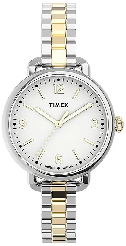 Timex TW2U60200 Standard Standard Demi - zdjęcie 1