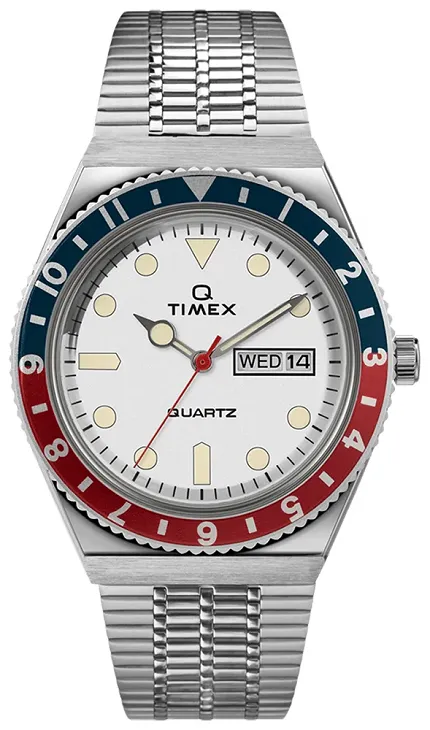 Timex TW2U61200 Q Timex Reissue Q Timex Reissue - zdjęcie 1