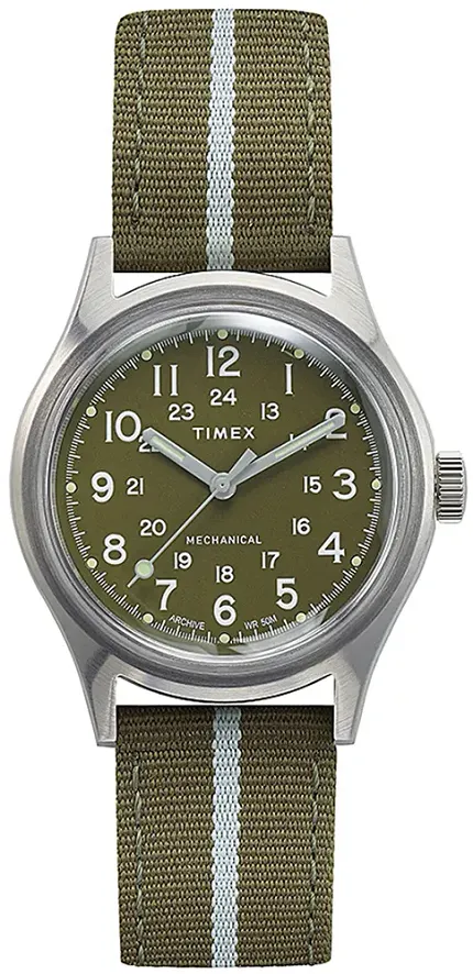 Timex TW2U69000 MK1 MK1 Mechanical - zdjęcie 1