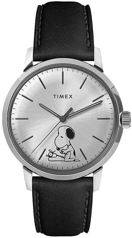 Timex TW2U71200 Marlin Marlin® Automatic x Peanuts 70th Anniversary - zdjęcie 1