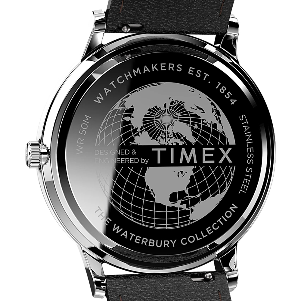 TW2U88400 zegarek klasyczny Waterbury