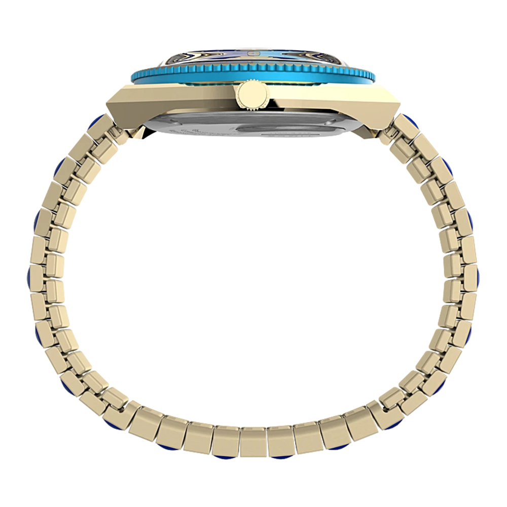 TW2V38500 damski zegarek Q Timex Reissue bransoleta - miniatura 2