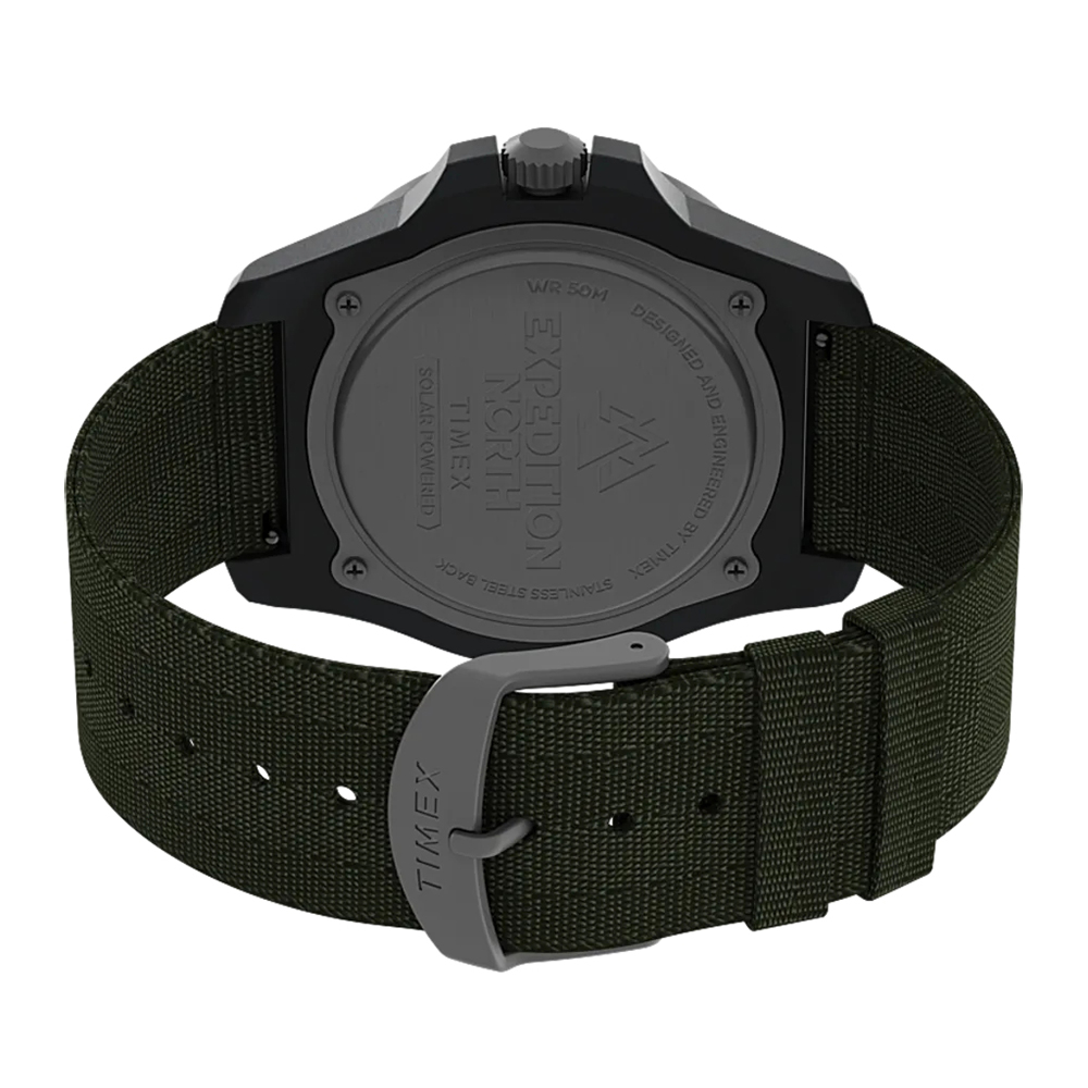 TW2V40400 zegarek szary klasyczny Expedition pasek