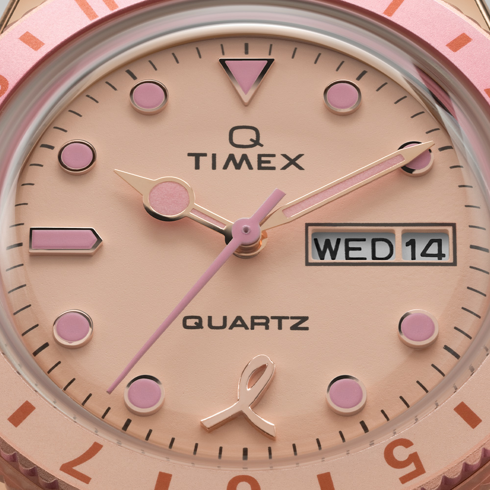 TW2V52700 damski zegarek Q Timex Reissue bransoleta - miniatura 3