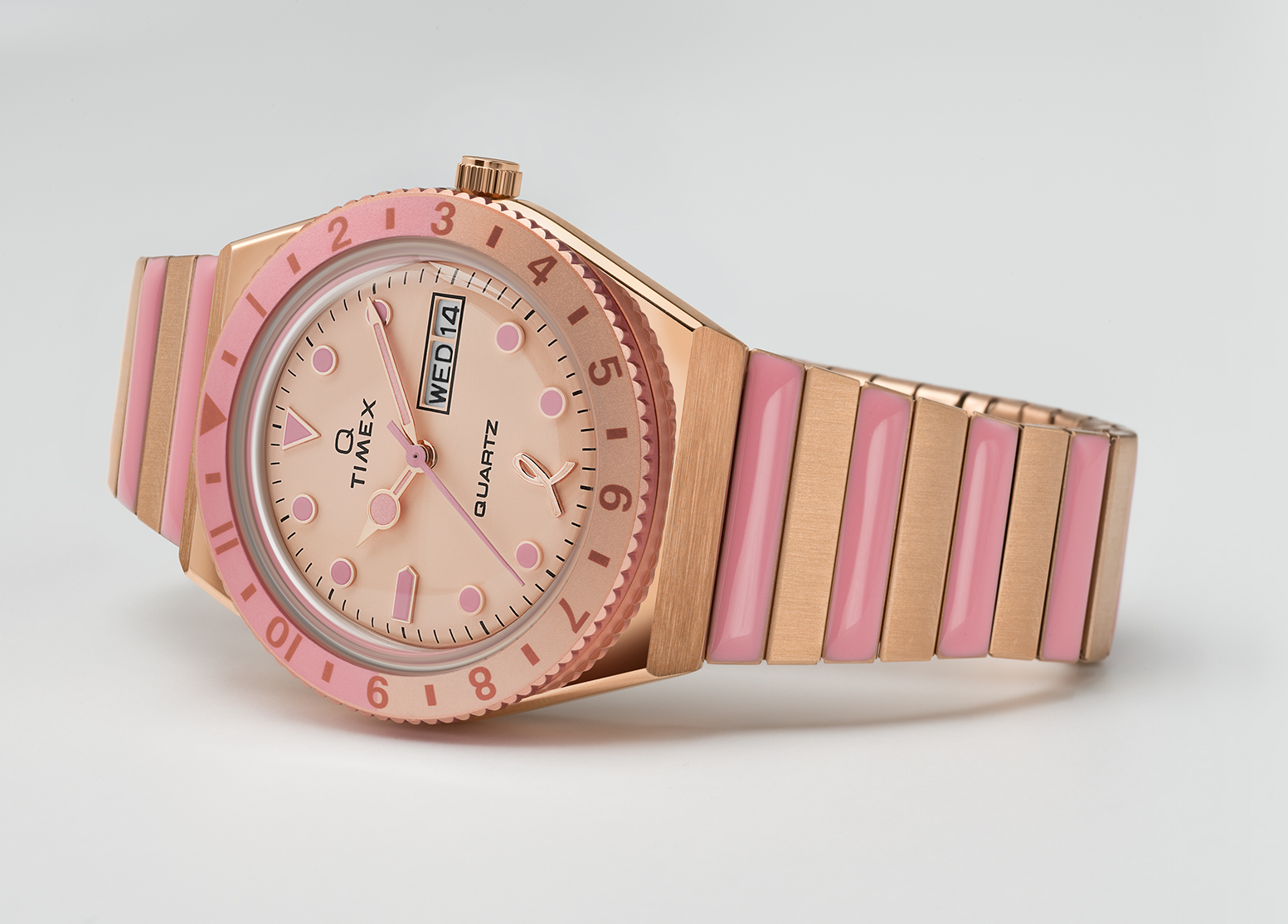 TW2V52700 zegarek klasyczny Q Timex Reissue - miniatura 4