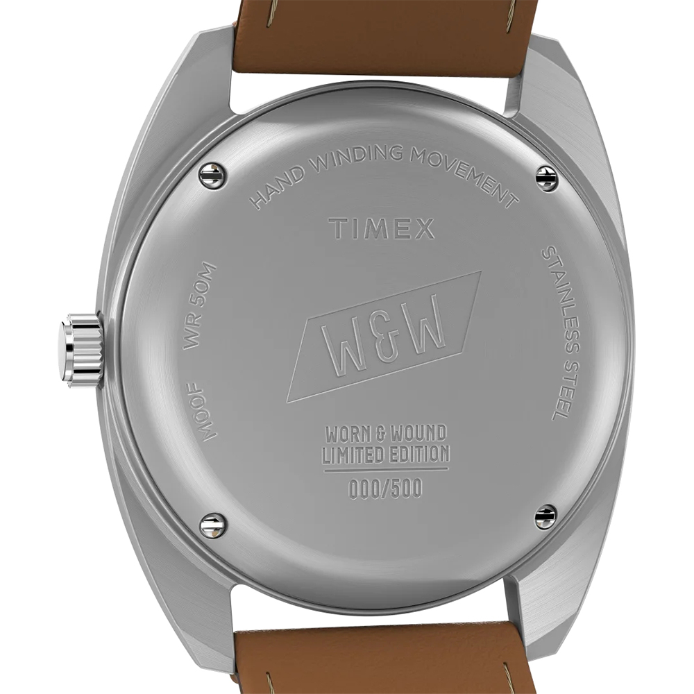 TW2V62900 zegarek klasyczny Q Timex Reissue - miniatura 4