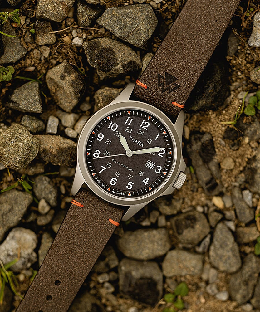 TW2V64100 Expedition zegarek męski klasyczny szafirowe - miniatura 7