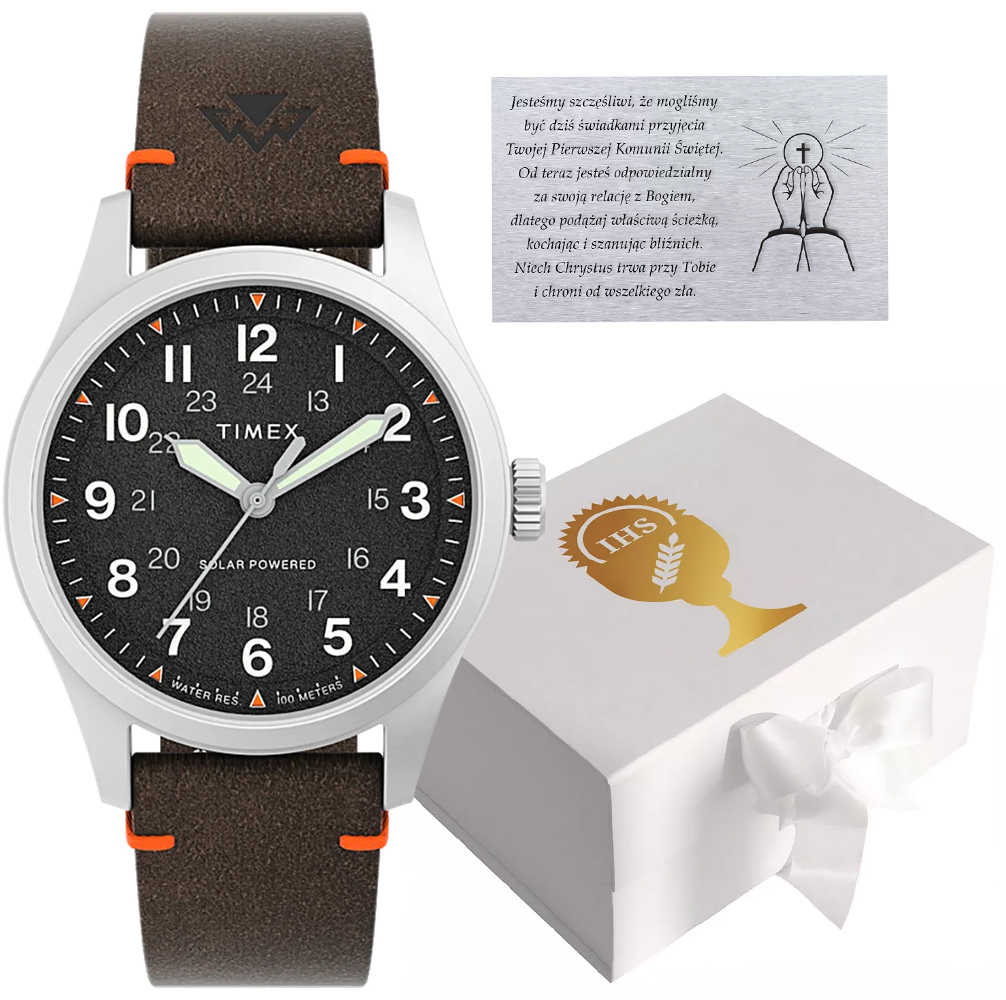 Timex TW2V64200-Komunia
