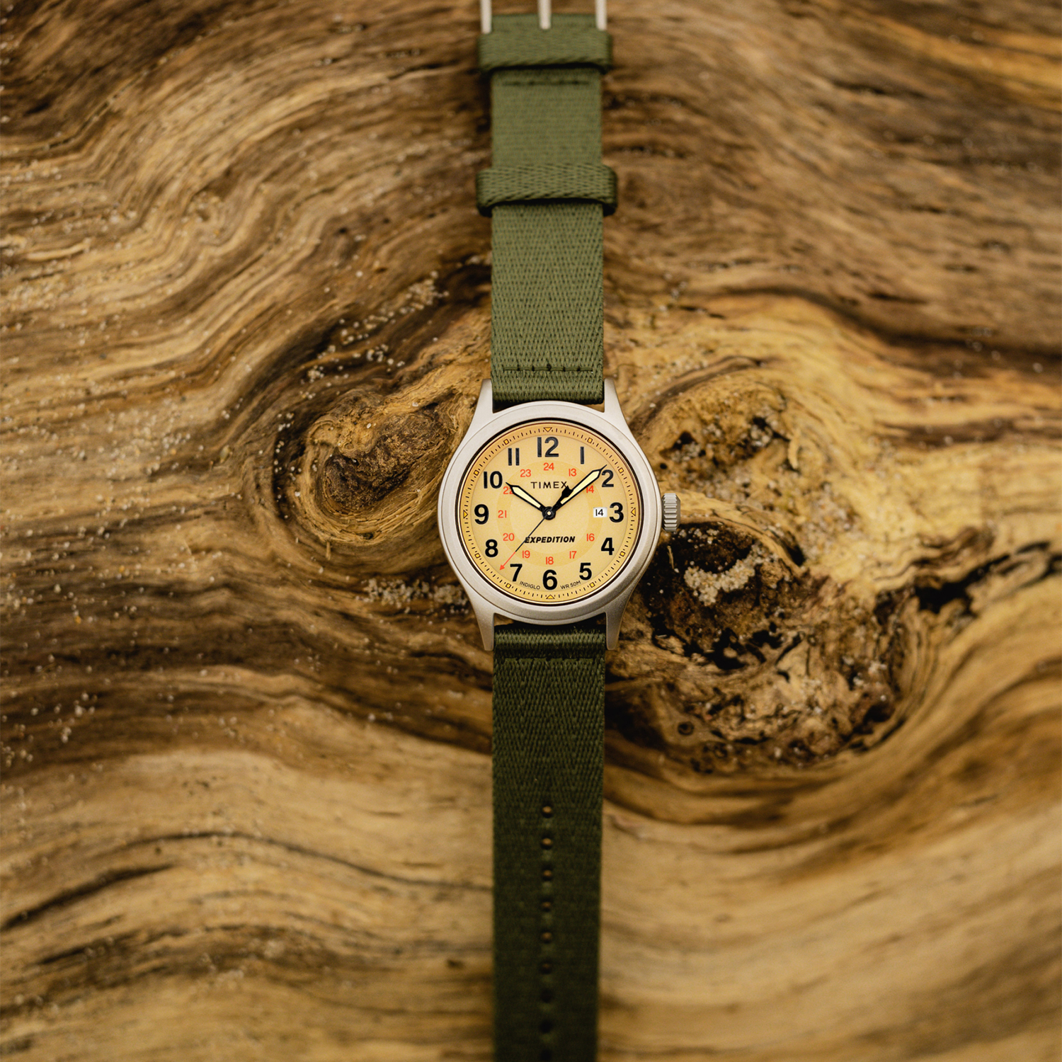 TW2V65800 męski zegarek Expedition pasek