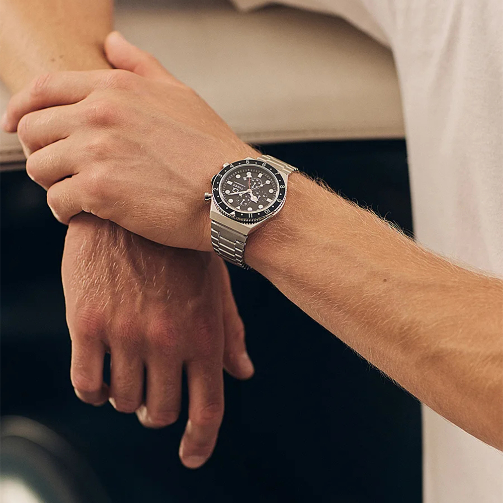TW2V69800 Q Timex zegarek męski sportowy mineralne
