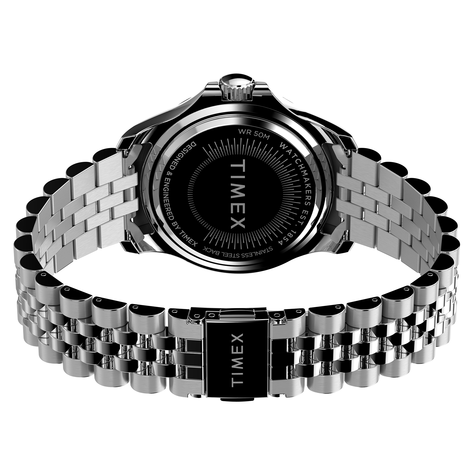 TW2V79900 zegarek złoty klasyczny Trend bransoleta - miniatura 5