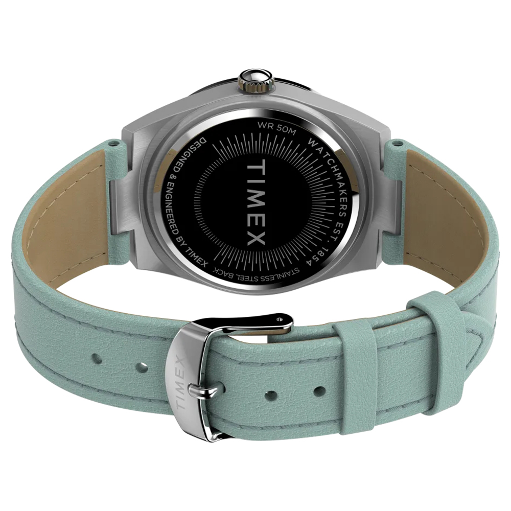 TW2V80400 zegarek złoty elegancki Trend pasek - miniatura 5