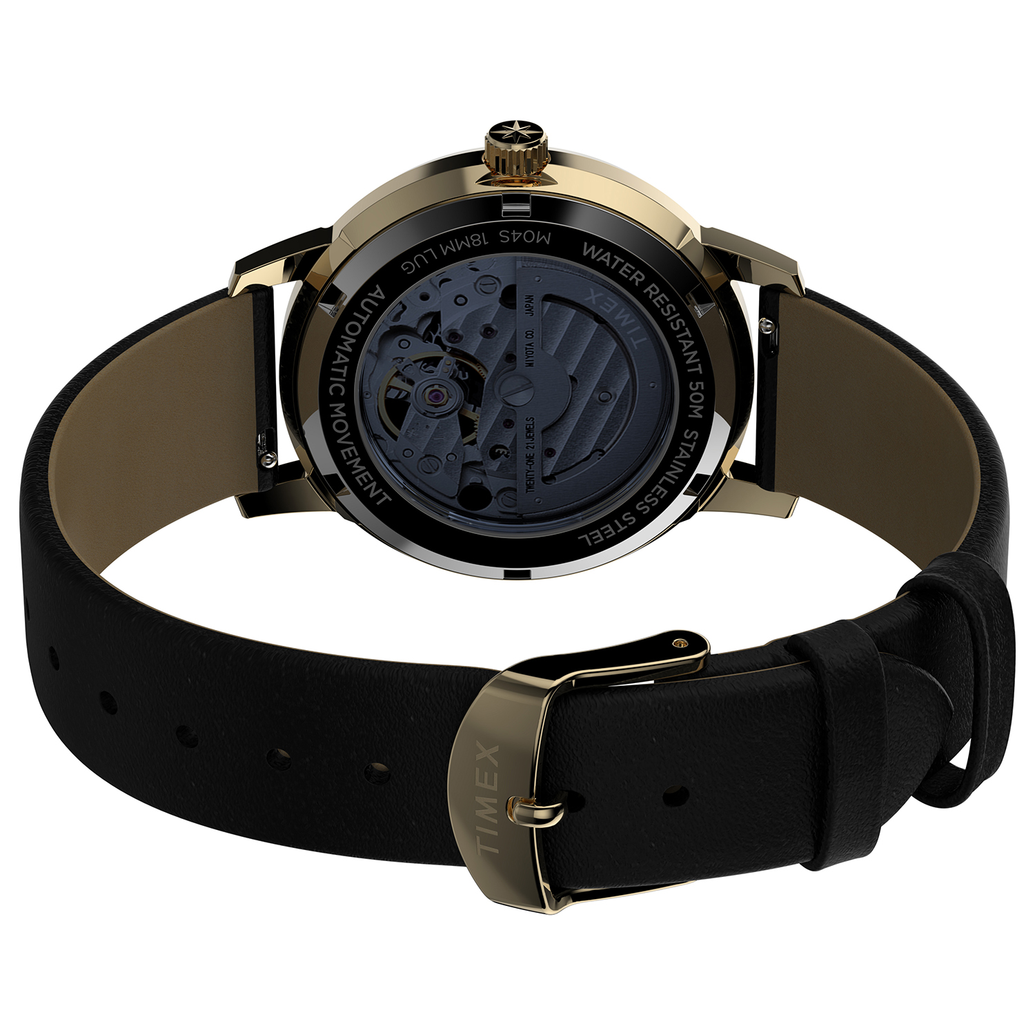 TW2W21200 damski zegarek Celestial Automatic pasek - miniatura 4