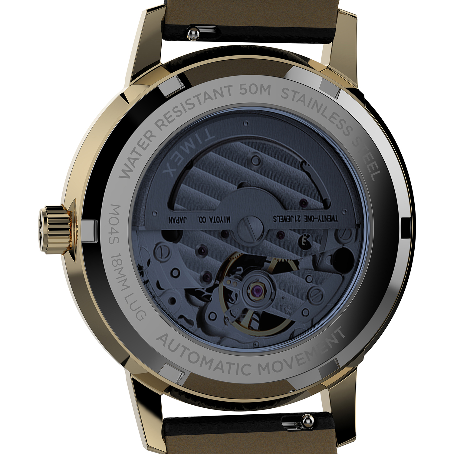 TW2W21200 zegarek damski Celestial Automatic - miniatura 5