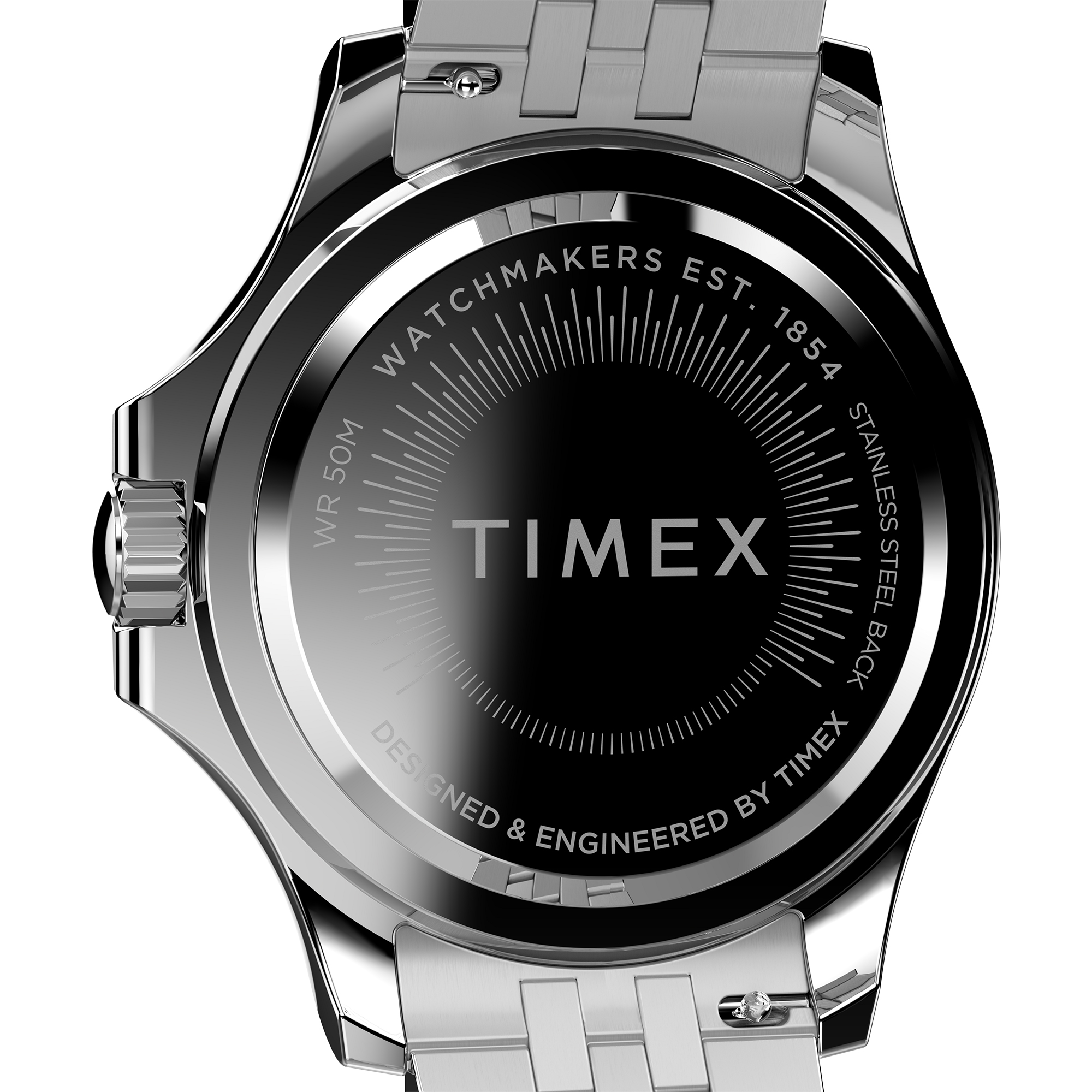 TW2W33000 zegarek złoty elegancki Trend pasek - miniatura 5