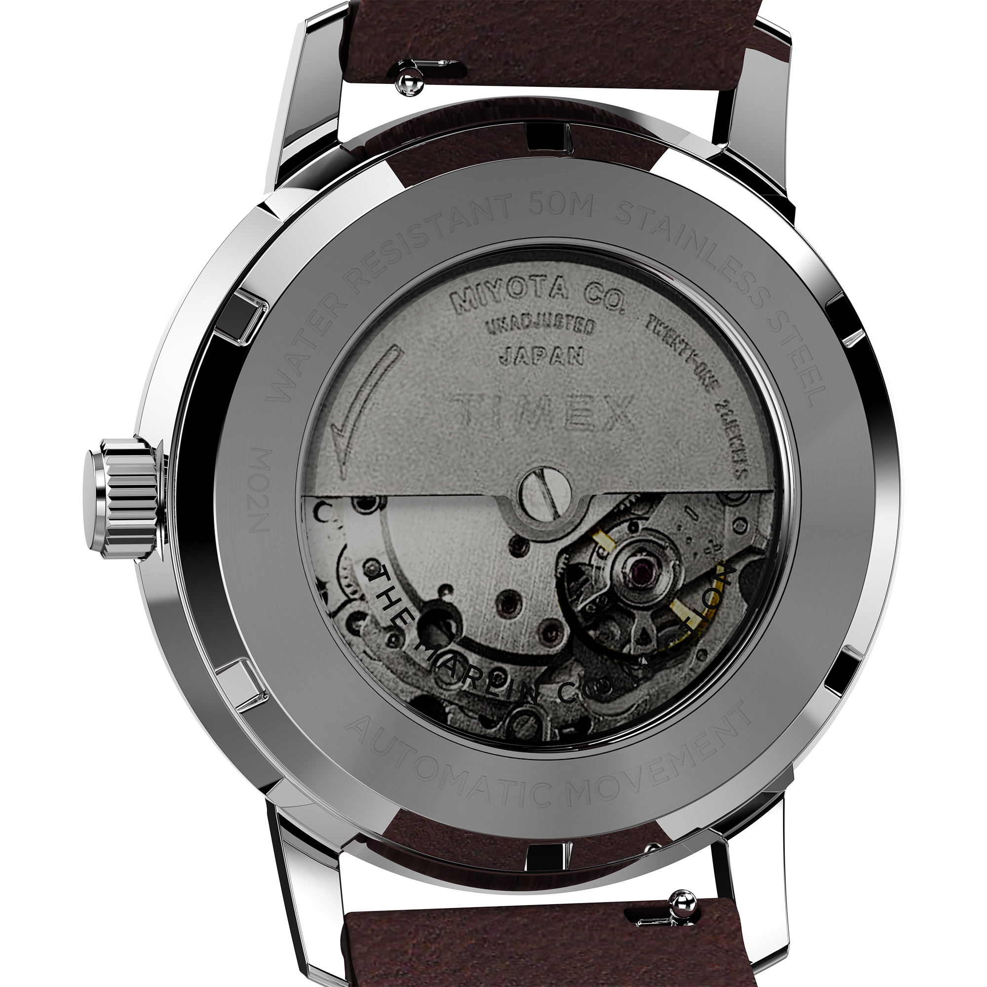 TW2W33800 zegarek klasyczny Marlin - miniatura 4