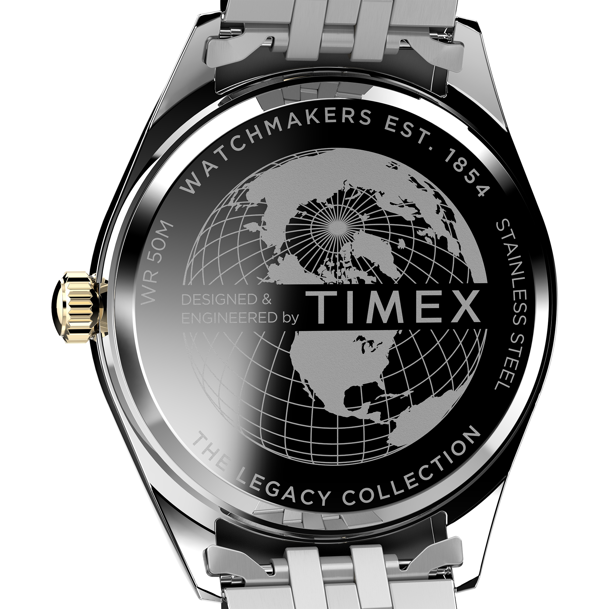 TW2W42600 męski zegarek Trend bransoleta - miniatura 4