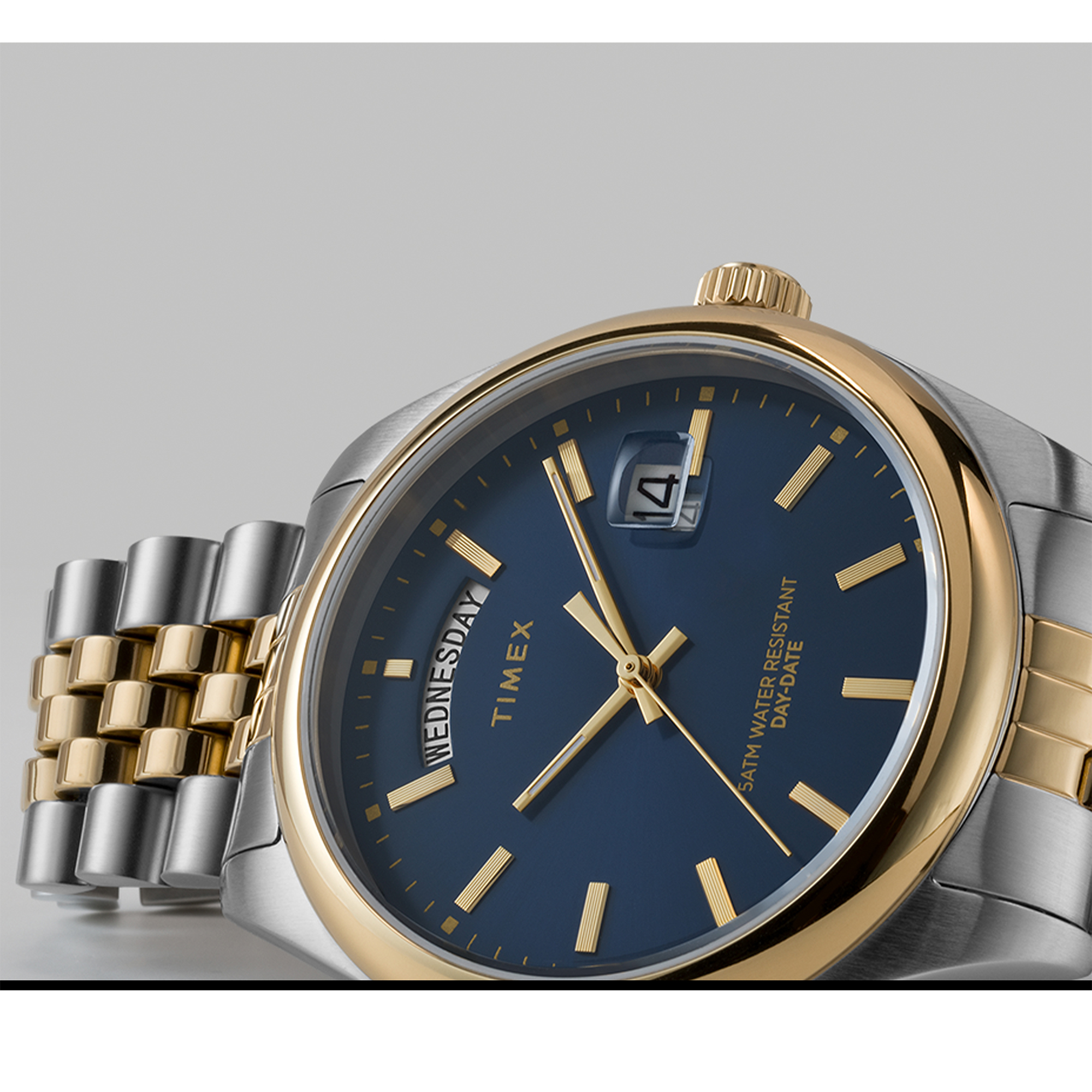 TW2W42600 zegarek srebrny klasyczny Trend bransoleta - miniatura 5
