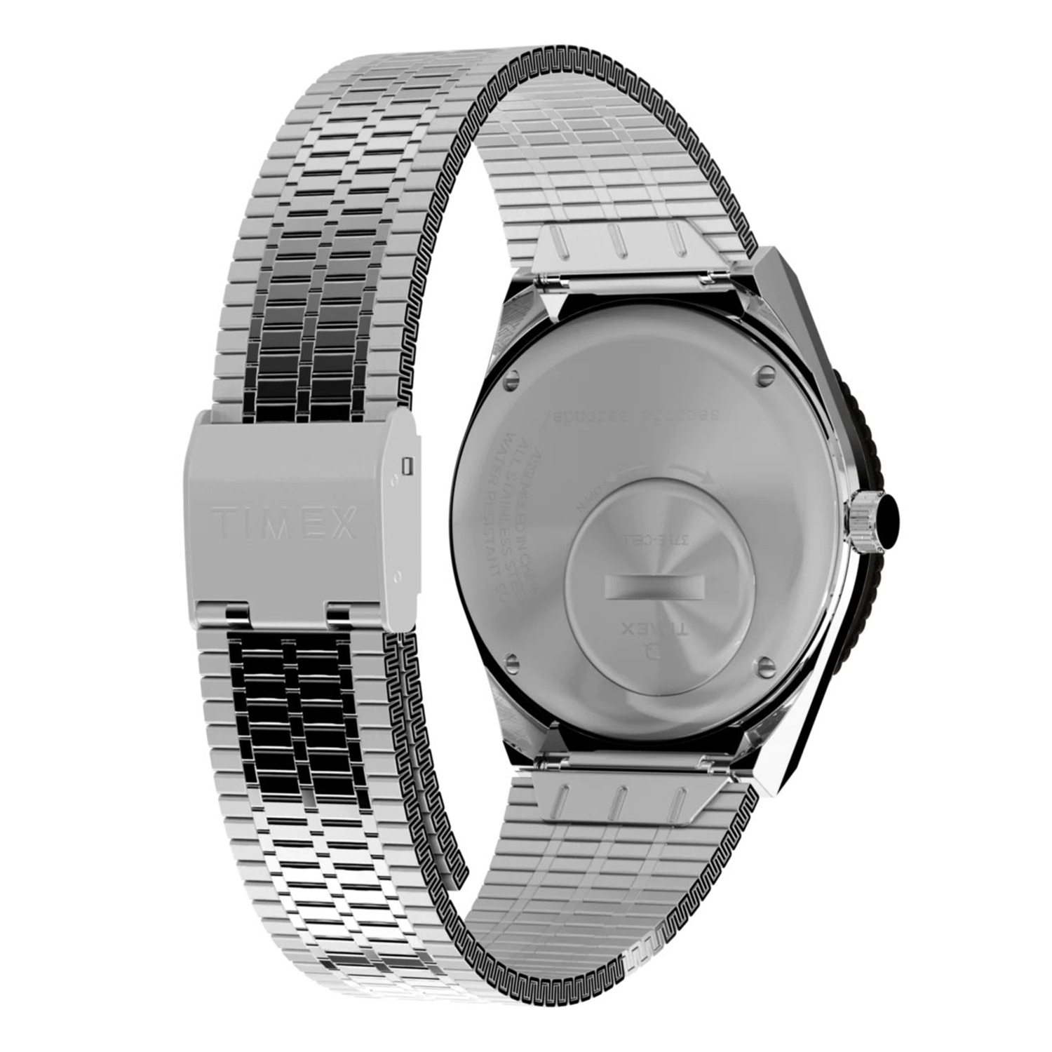 TW2W70600 zegarek złoty klasyczny Q Timex bransoleta - miniatura 4