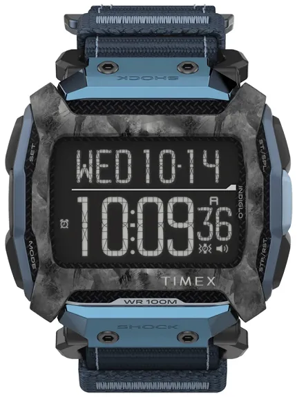 Timex TW5M28700 Command Command Shock - zdjęcie 1