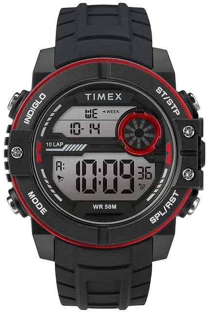Timex TW5M34800 DGTL Sphere Lifestyle Digital - zdjęcie 1