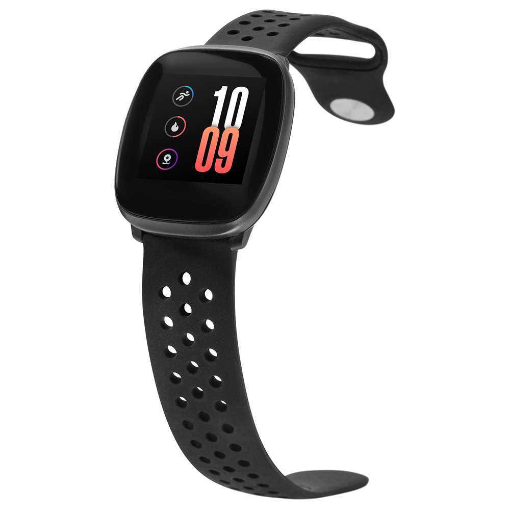 TW5M38600 zegarek różowe złoto sportowy iConnect pasek - miniatura 5