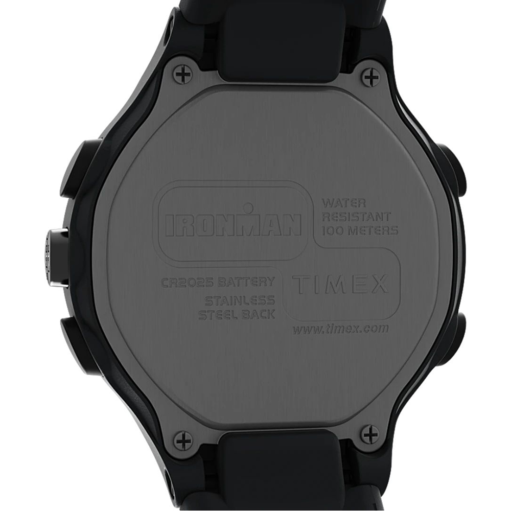 TW5M48900 zegarek niebieski sportowy Ironman pasek - miniatura 4