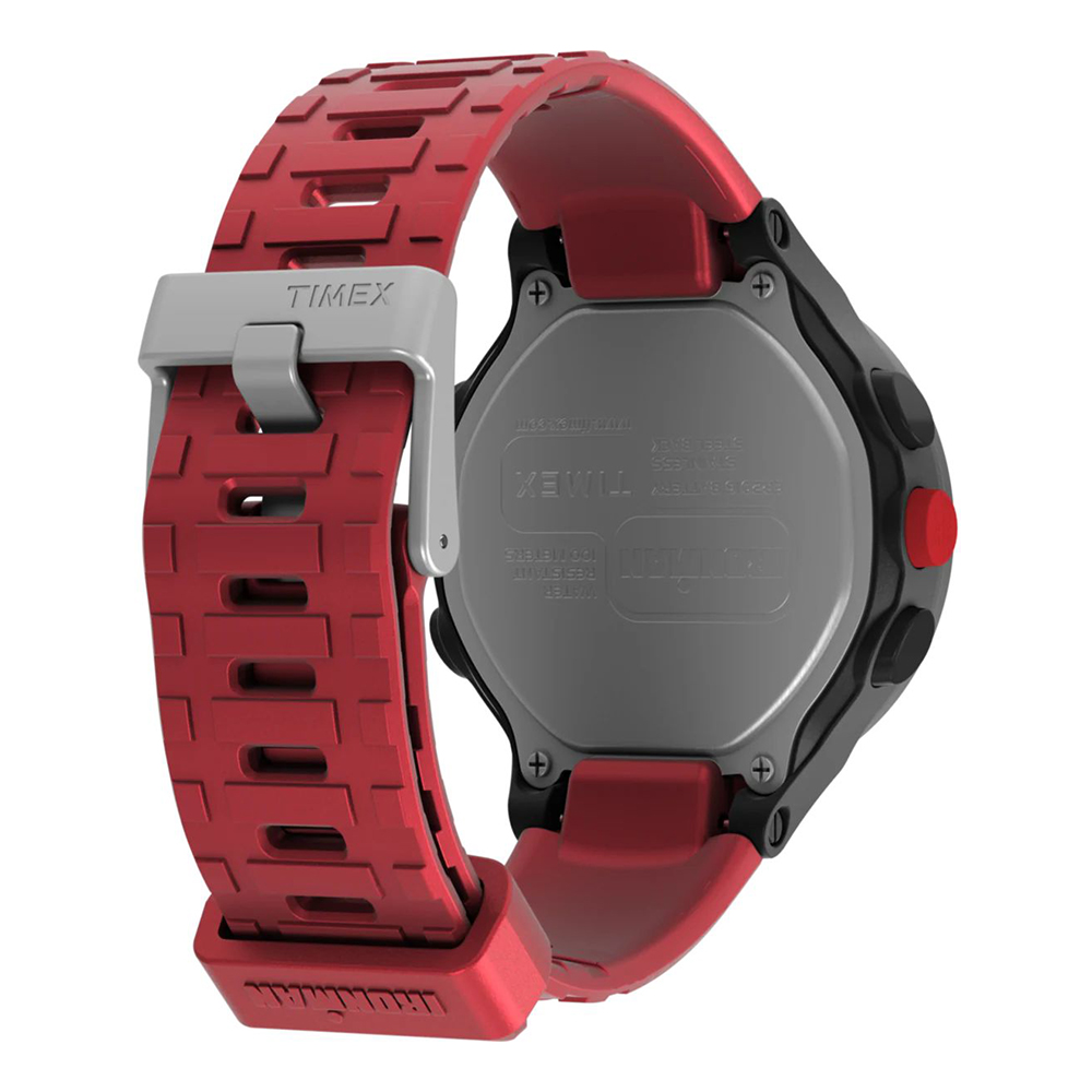 TW5M62300 zegarek różowy sportowy Ironman pasek - miniatura 5