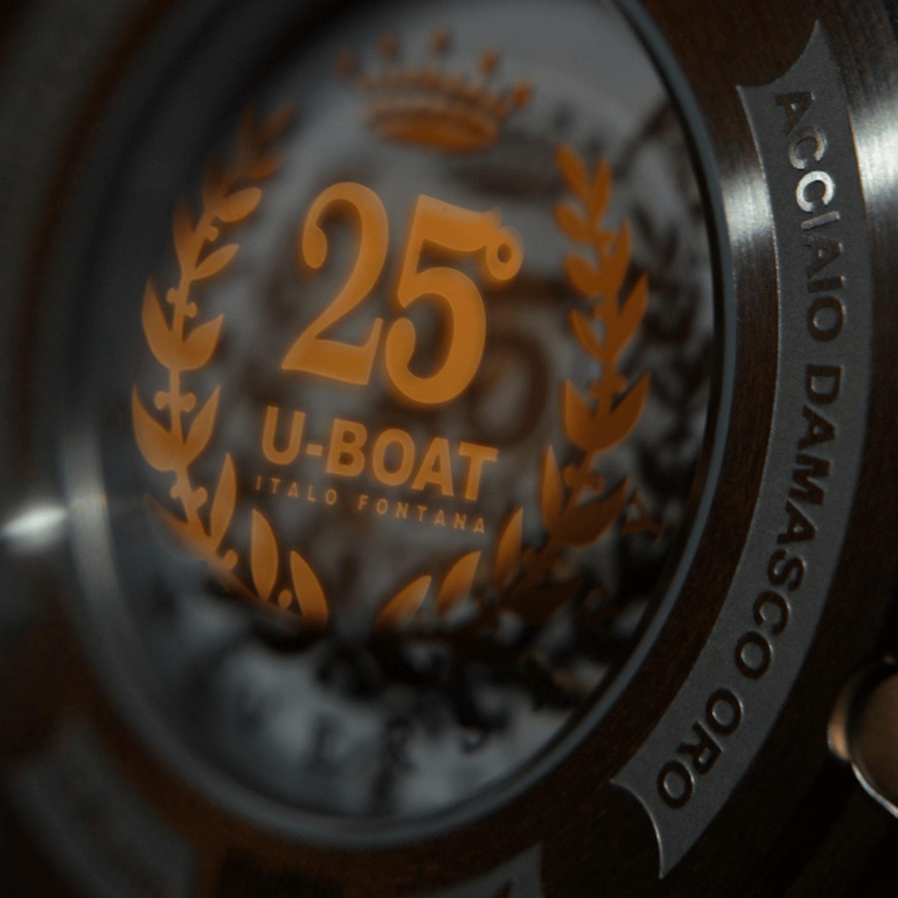 U-BOAT 2525 zegarek - miniatura 4