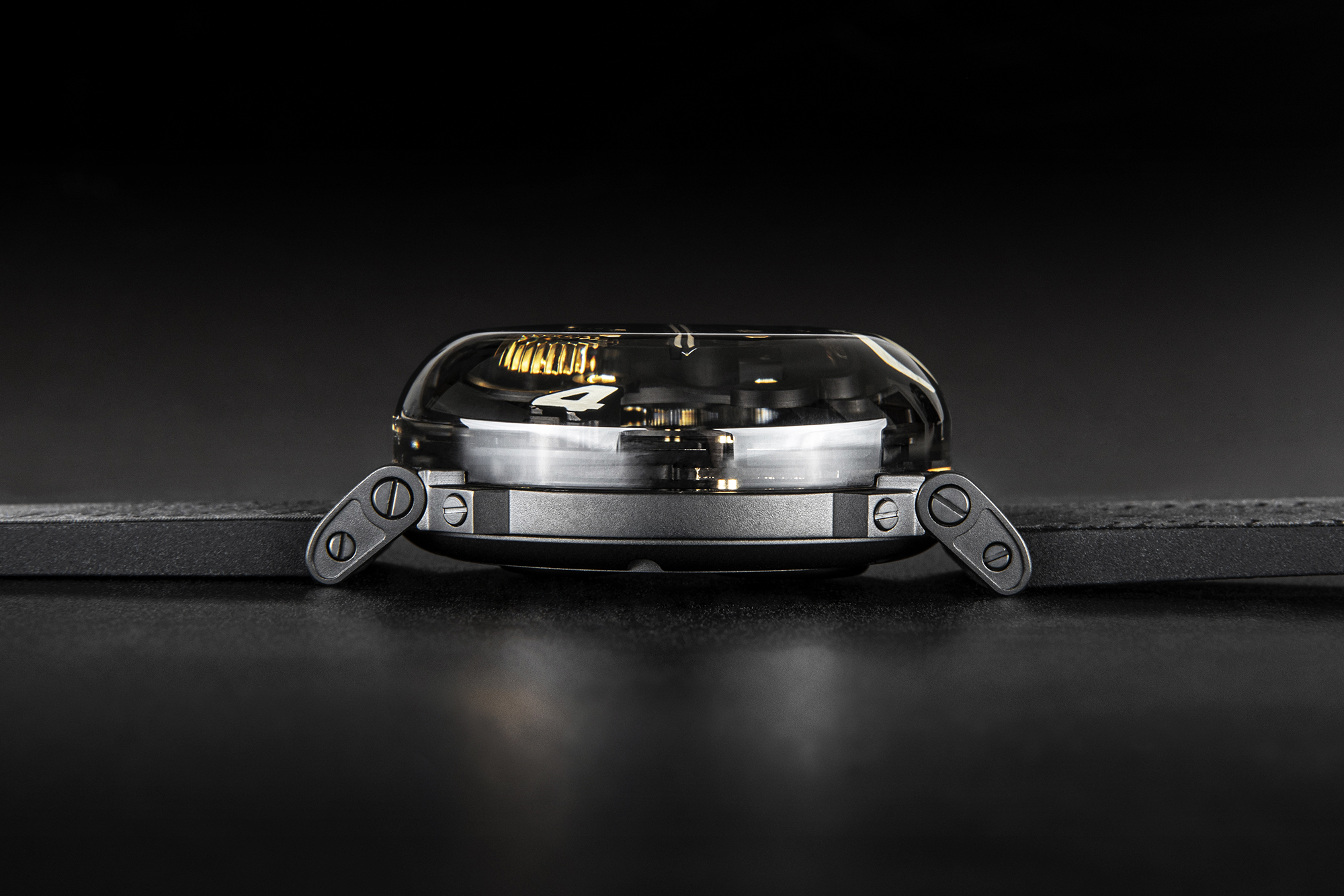 U-BOAT 3354 zegarek - miniatura 4