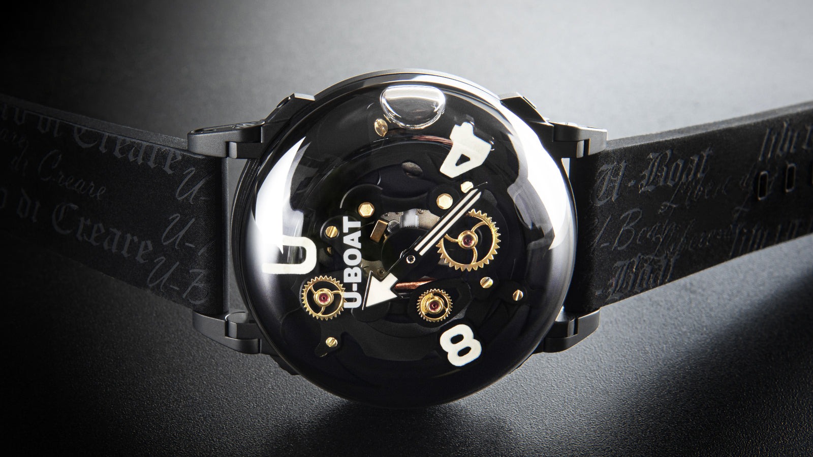 U-BOAT 3355 zegarek