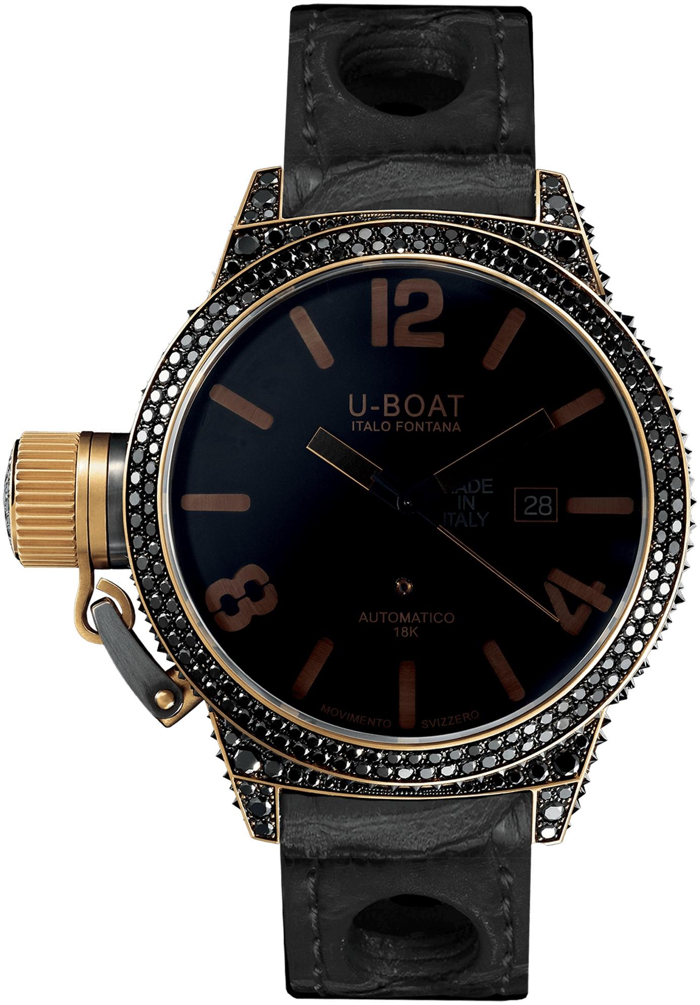BLACK SWAN U-BOAT 8000 