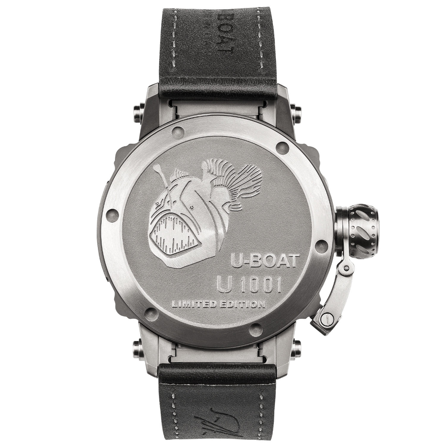U-BOAT 8038 zegarek męski Dive Watch - miniatura 2
