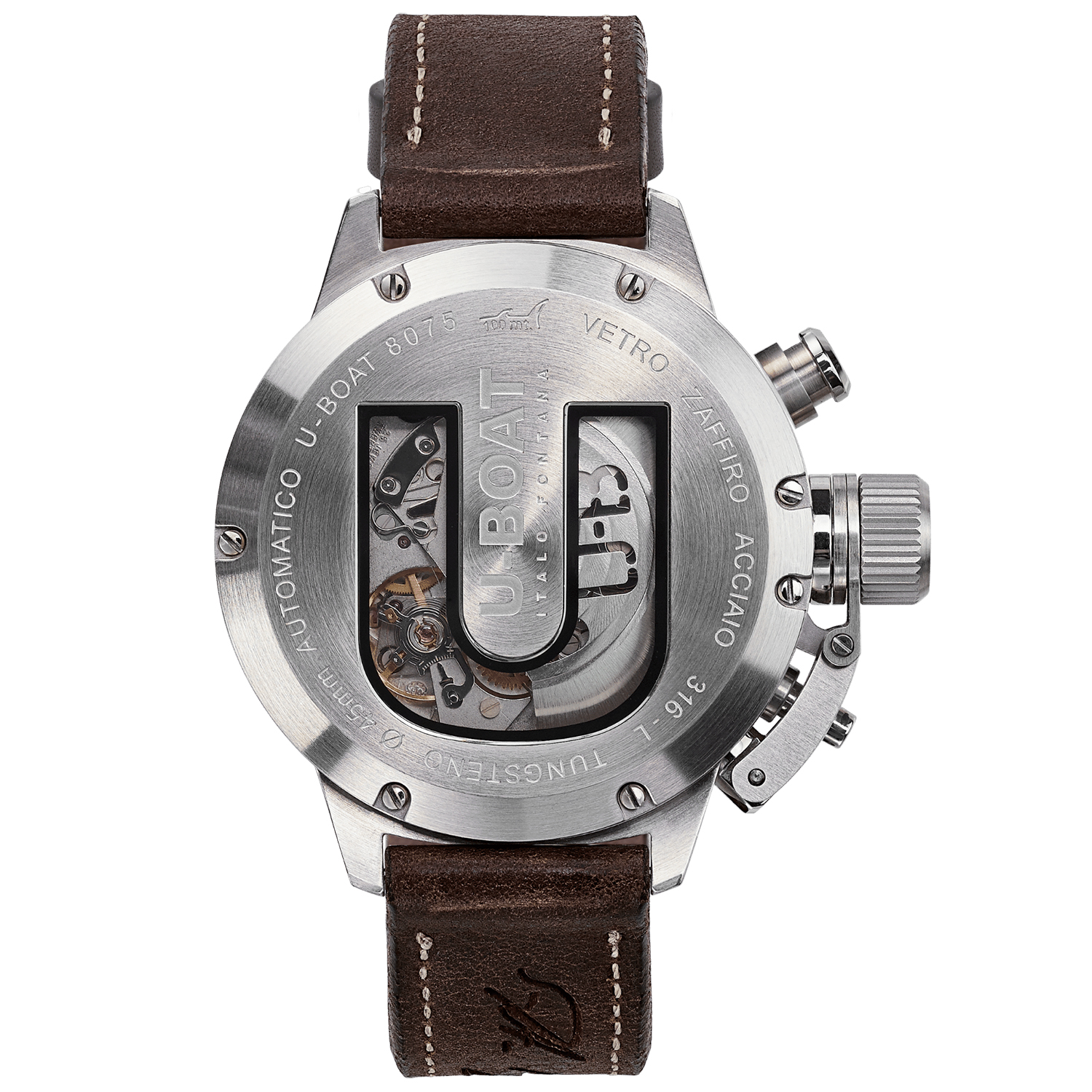 U-BOAT 8075 zegarek - miniatura 2