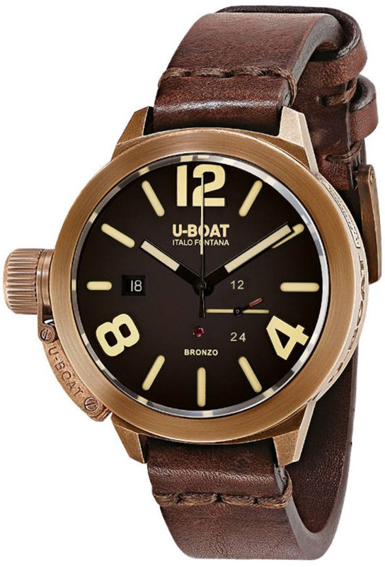 U-BOAT CLASSICO 50 BRONZO A BR 8104