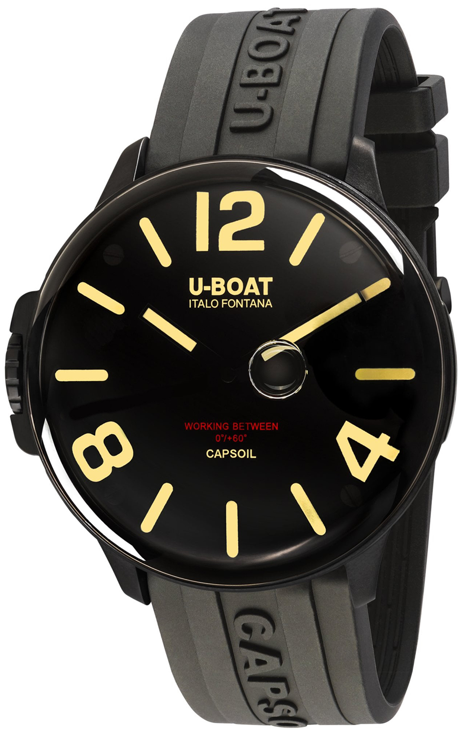 U-BOAT CAPSOIL DLC 8108