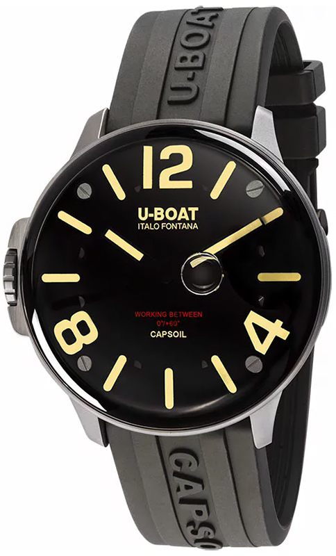 U-BOAT CAPSOIL SS 8110