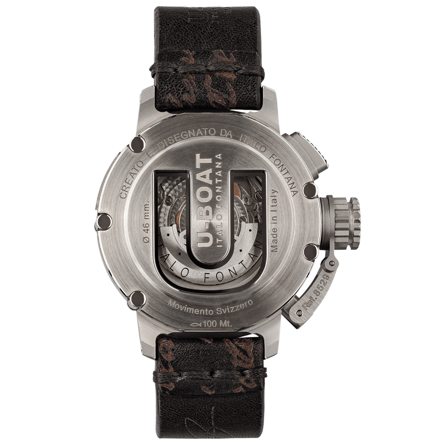 U-BOAT 8529 zegarek Classico - miniatura 2