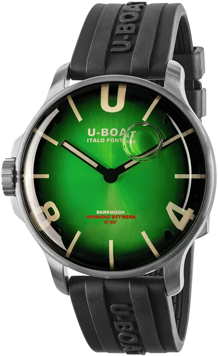 U-BOAT 8702