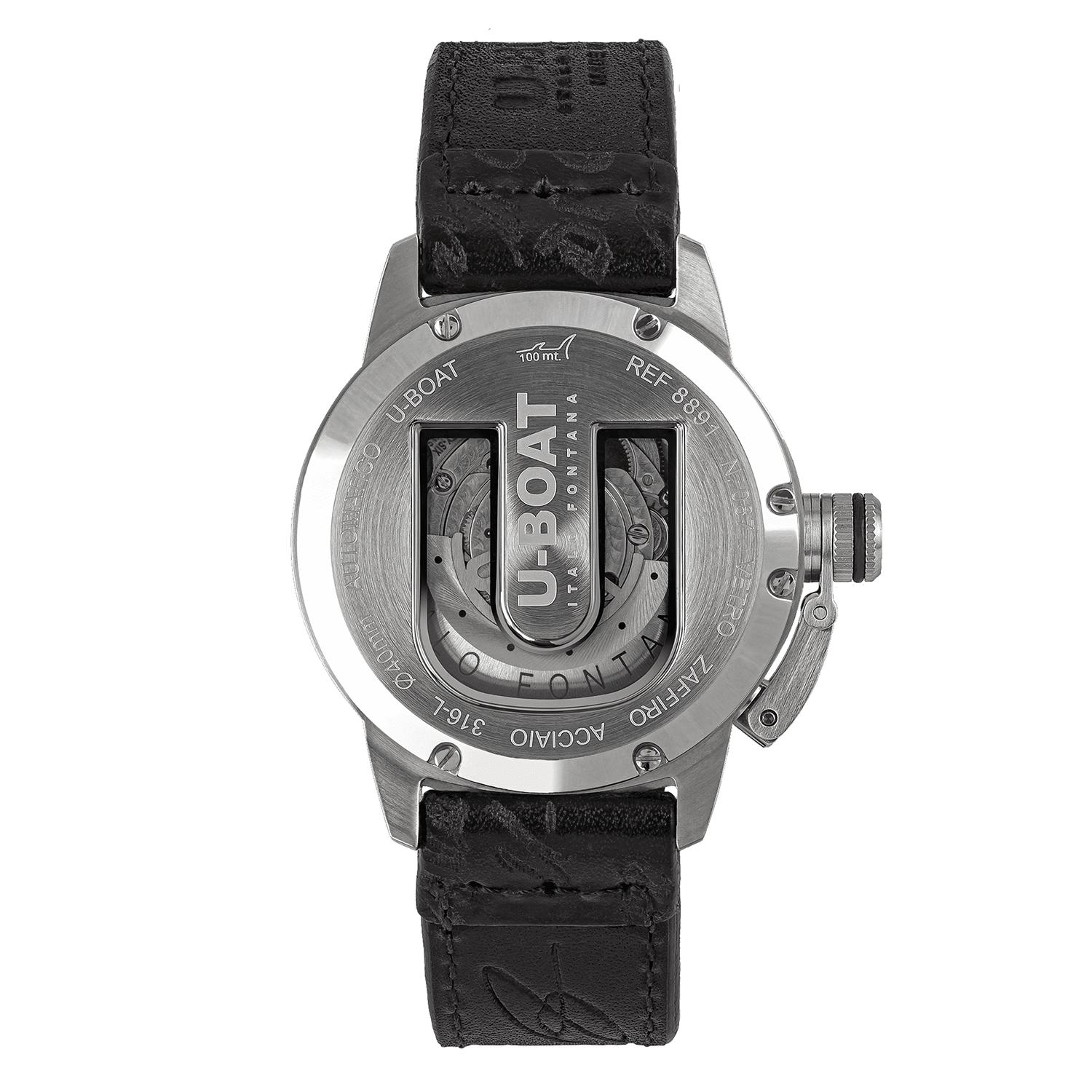 U-BOAT 8891 zegarek - miniatura 2