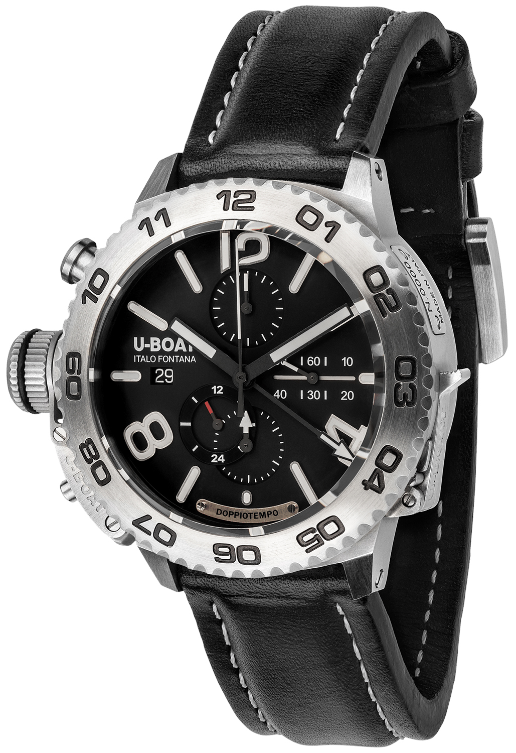 U-BOAT DOPPIOTEMPO CHRONO SS 9016