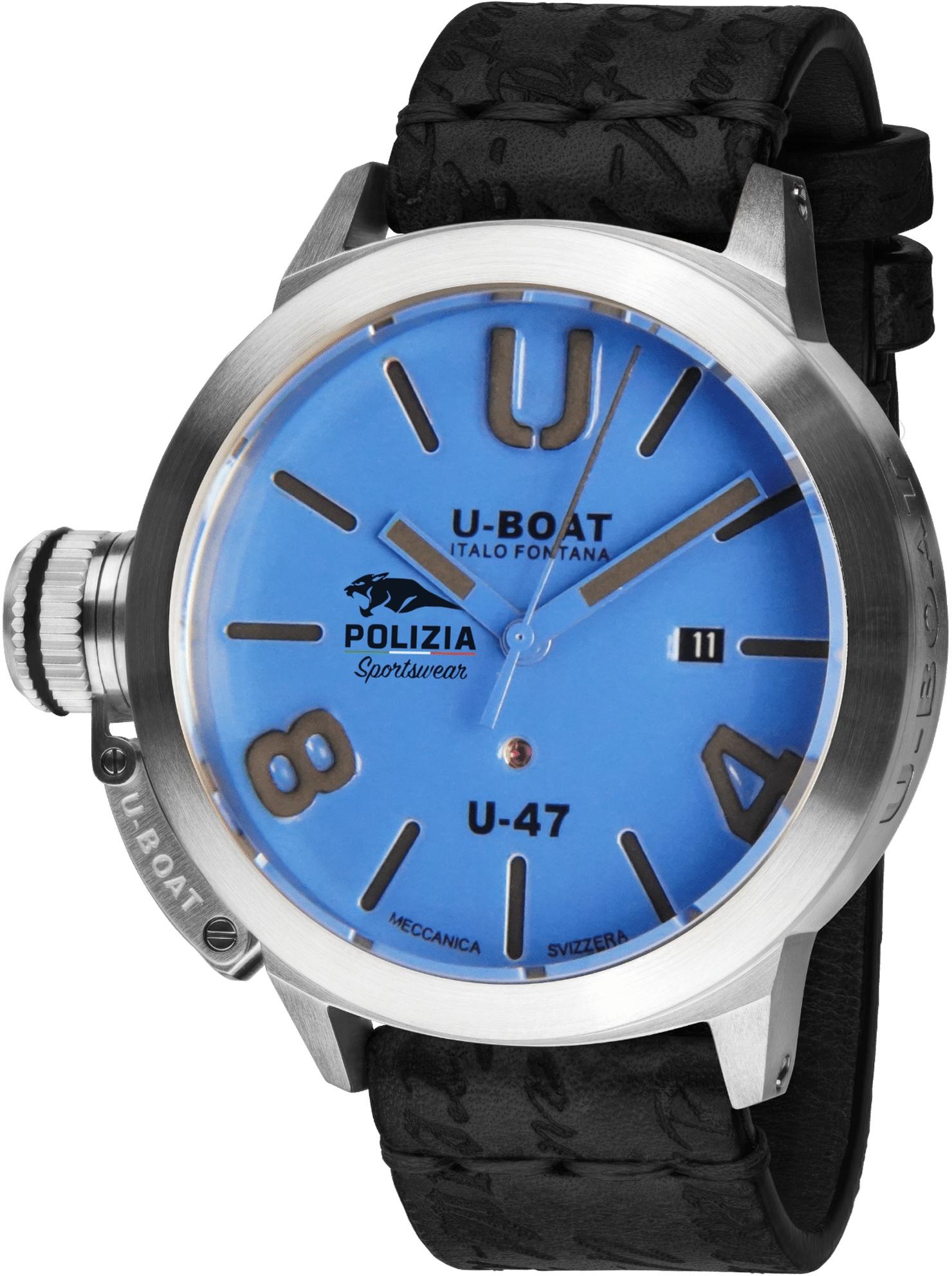 U-BOAT 9157