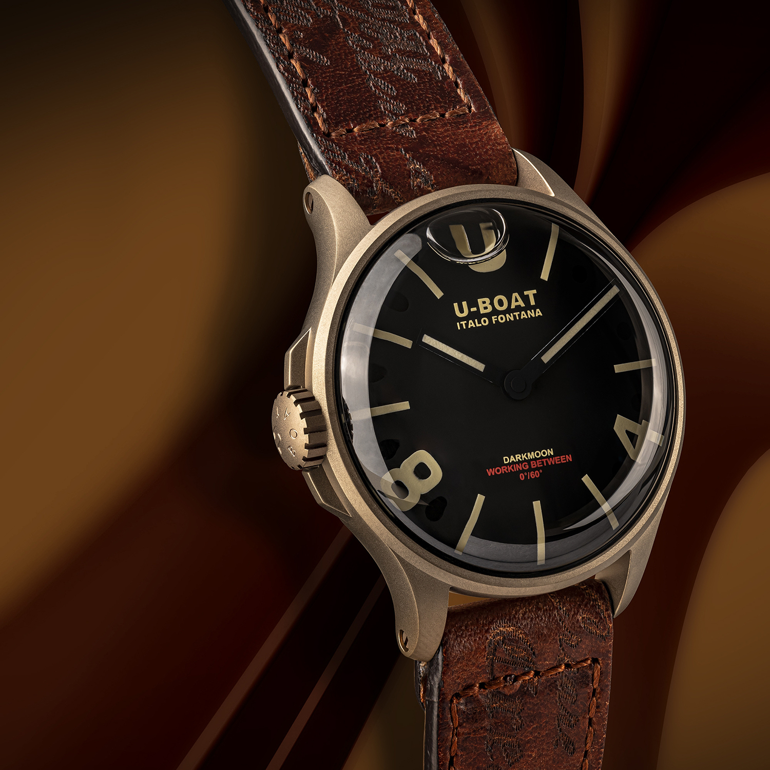 U-BOAT 9304 zegarek - miniatura 4