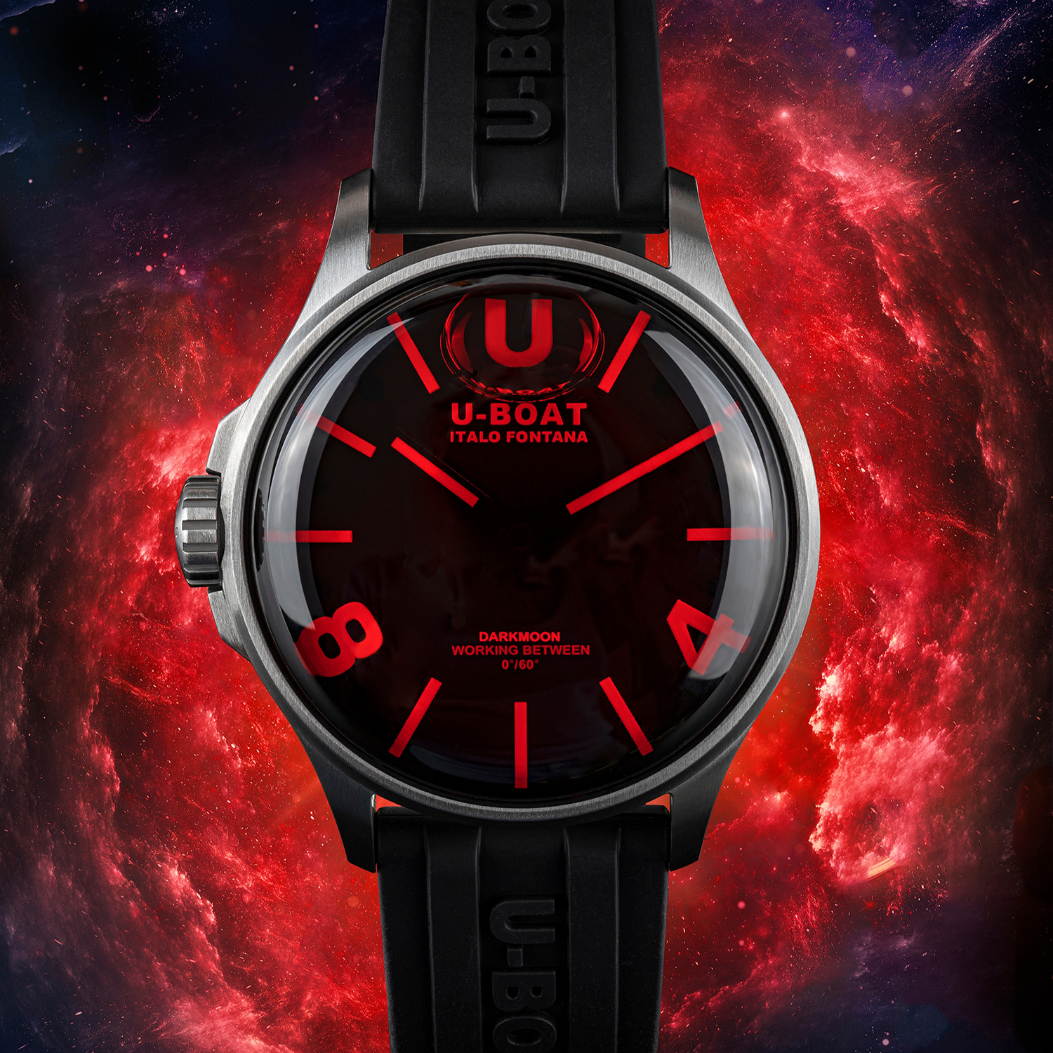 U-BOAT 9305 zegarek