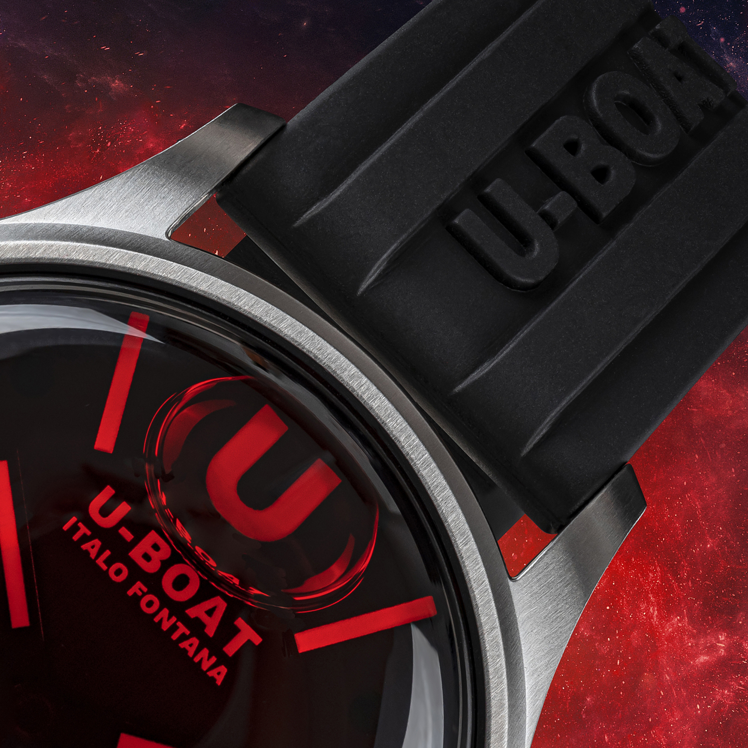 U-BOAT 9305 zegarek