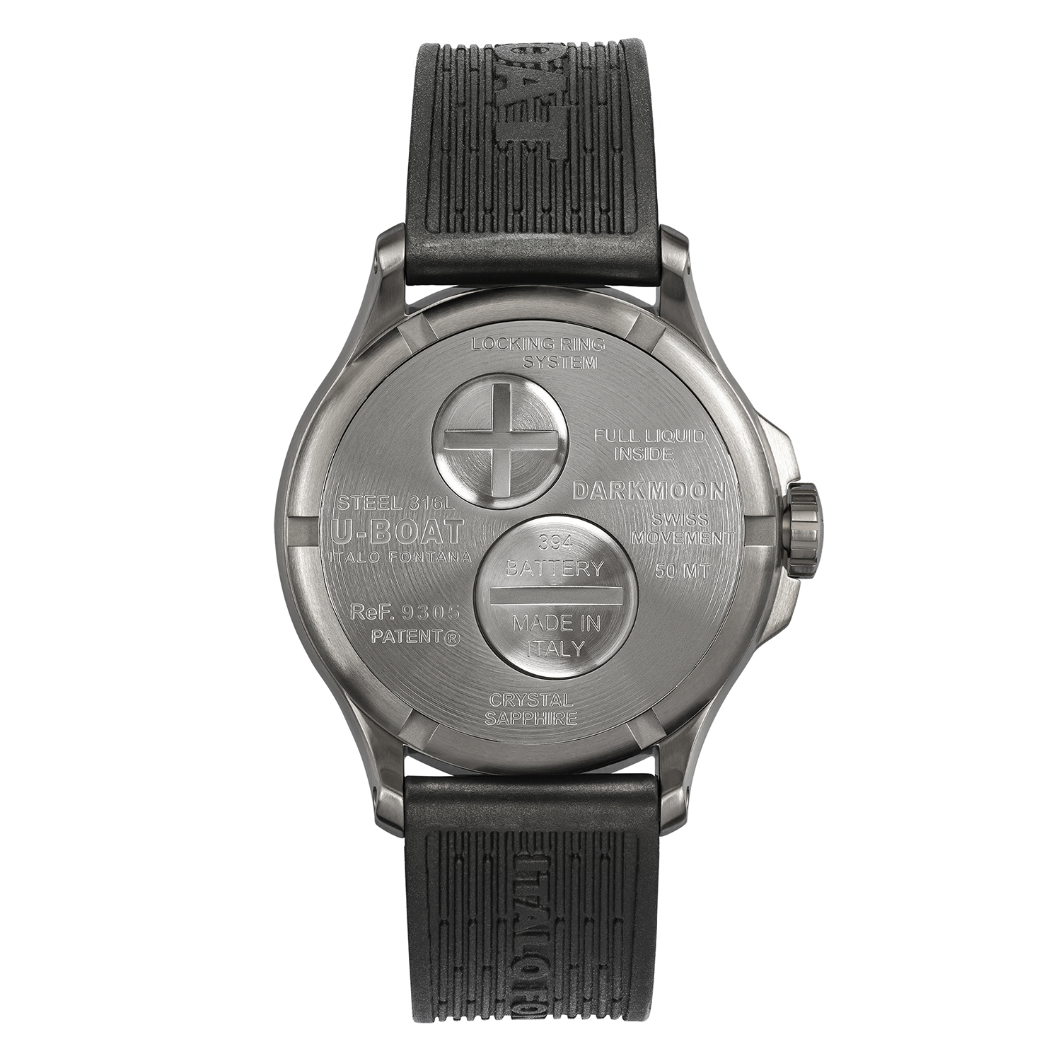 U-BOAT 9305 zegarek