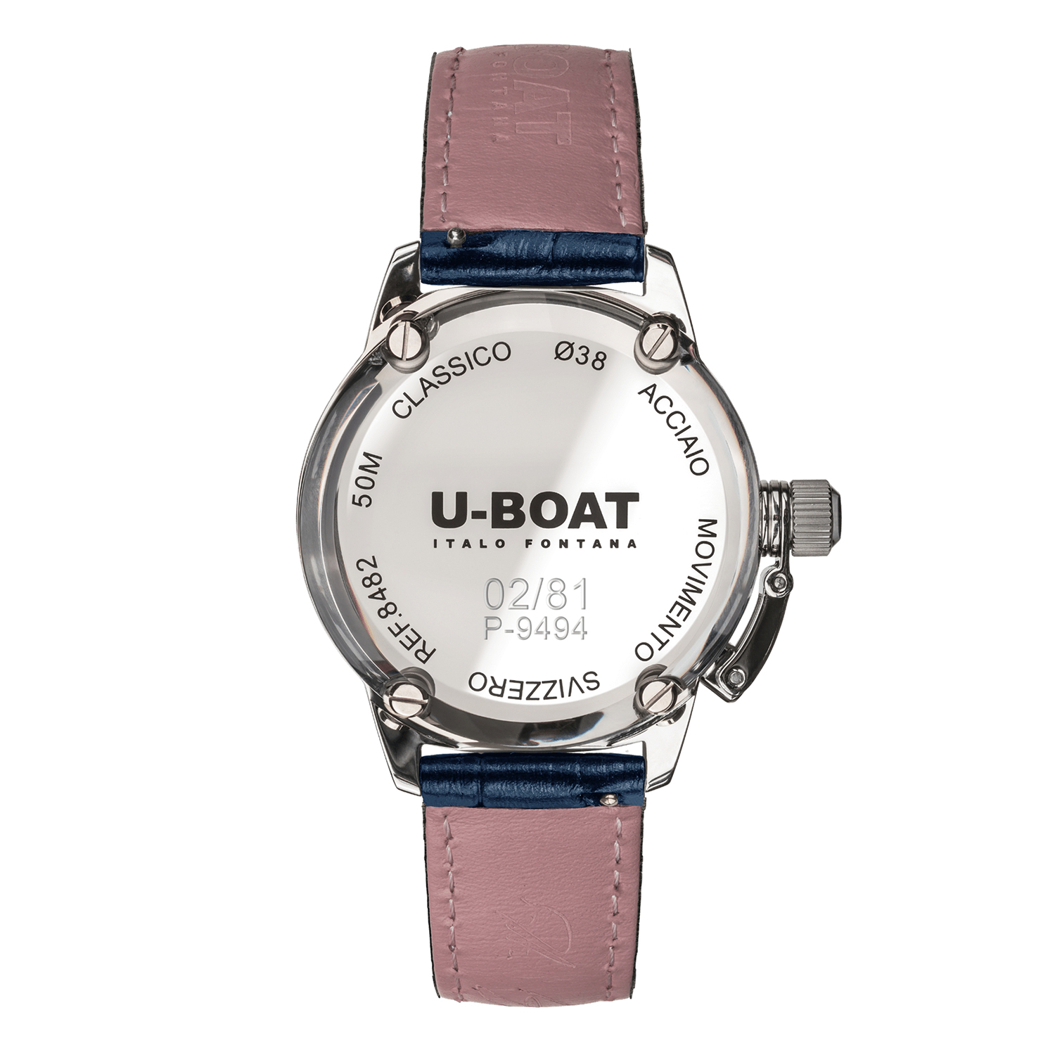 U-BOAT 9494 zegarek - miniatura 2