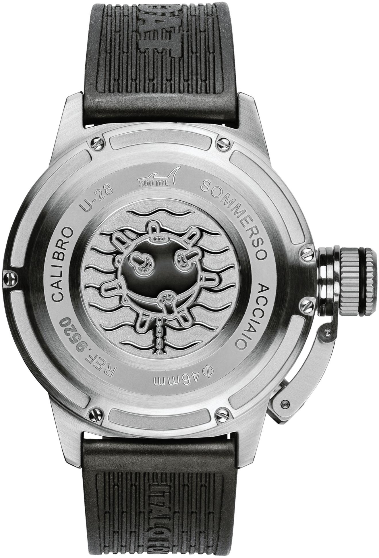 U-BOAT 9520 zegarek męski Sommerso