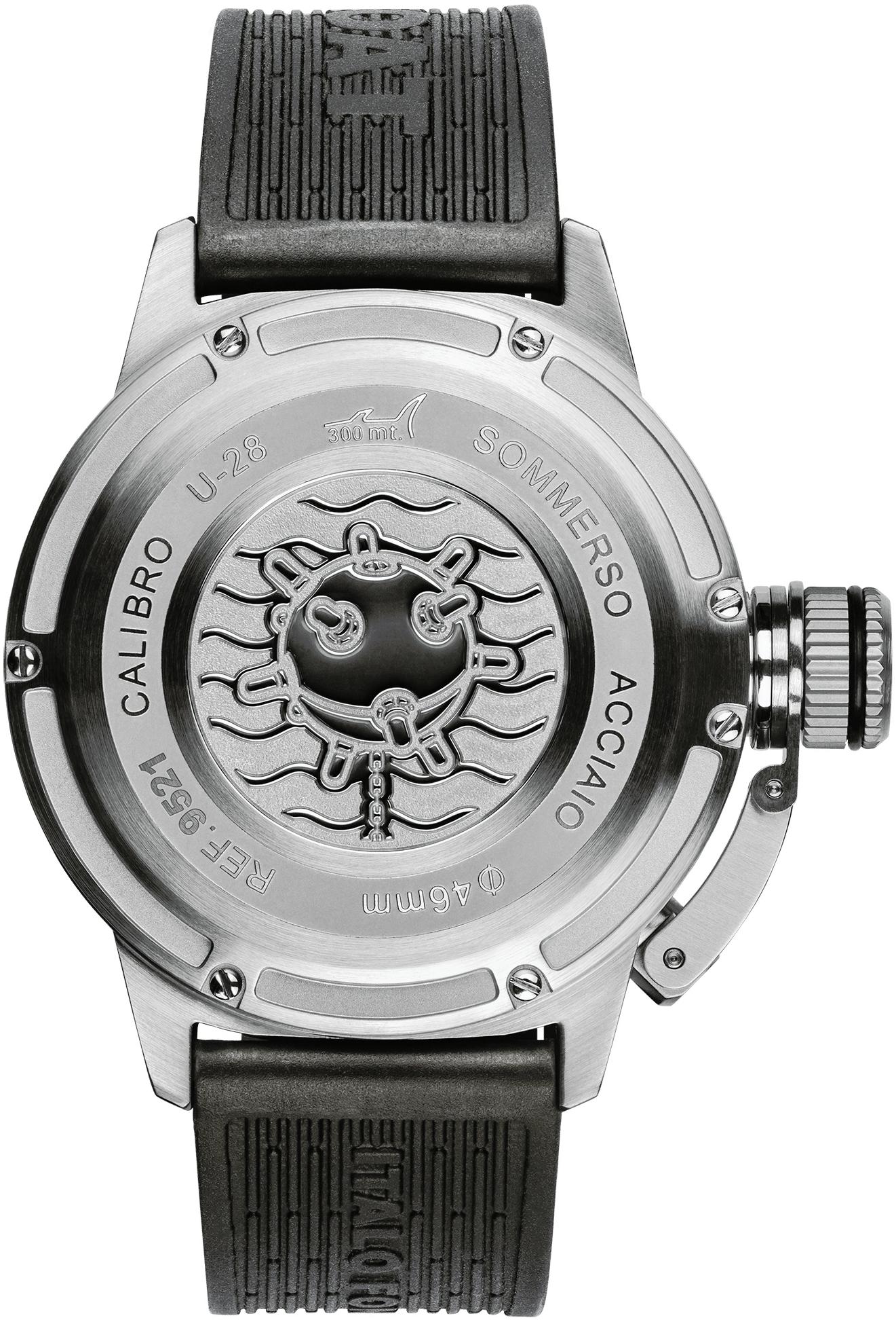 U-BOAT 9521 zegarek męski Sommerso